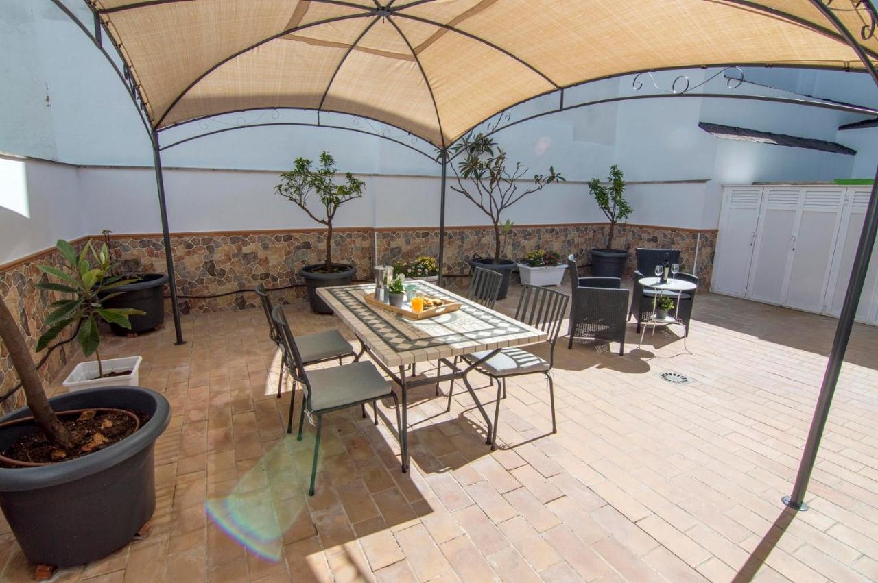El Jardin De La Duquesa, Apartamentos Living Sur Sanlúcar de Barrameda Exterior photo